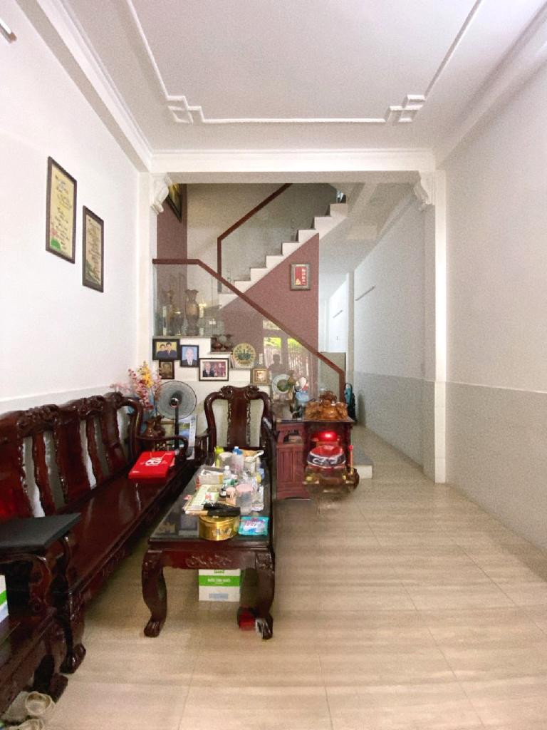 BÁN NHÀ TRUNG TÂM Q3 - HXH GẦN MẶT TIỀN NAM KỲ KHỞI NGHĨA - 60M² - 5 TẦNG - SỔ VUÔNG VỨC- HOÀN CÔNG ĐỦ - CHÍNH CHỦ 1 ĐỜI