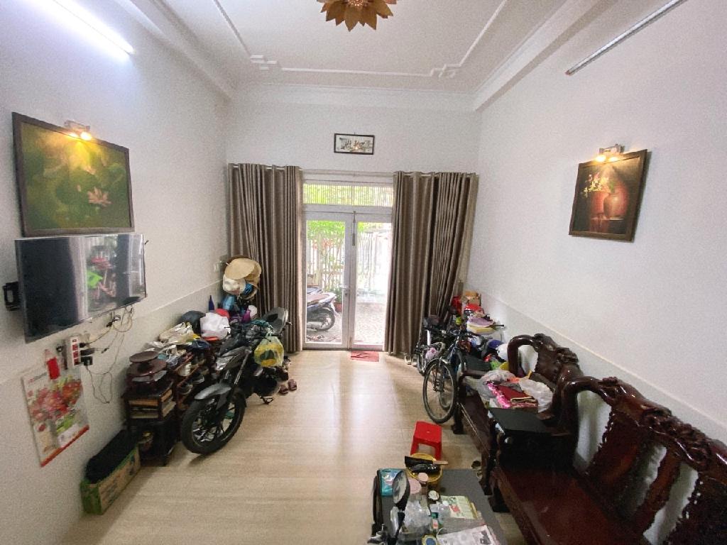 BÁN NHÀ TRUNG TÂM Q3 - HXH GẦN MẶT TIỀN NAM KỲ KHỞI NGHĨA - 60M² - 5 TẦNG - SỔ VUÔNG VỨC- HOÀN CÔNG ĐỦ - CHÍNH CHỦ 1 ĐỜI