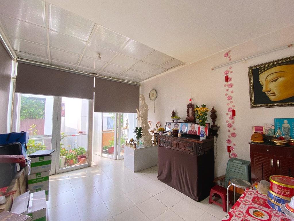 BÁN NHÀ TRUNG TÂM Q3 - HXH GẦN MẶT TIỀN NAM KỲ KHỞI NGHĨA - 60M² - 5 TẦNG - SỔ VUÔNG VỨC- HOÀN CÔNG ĐỦ - CHÍNH CHỦ 1 ĐỜI