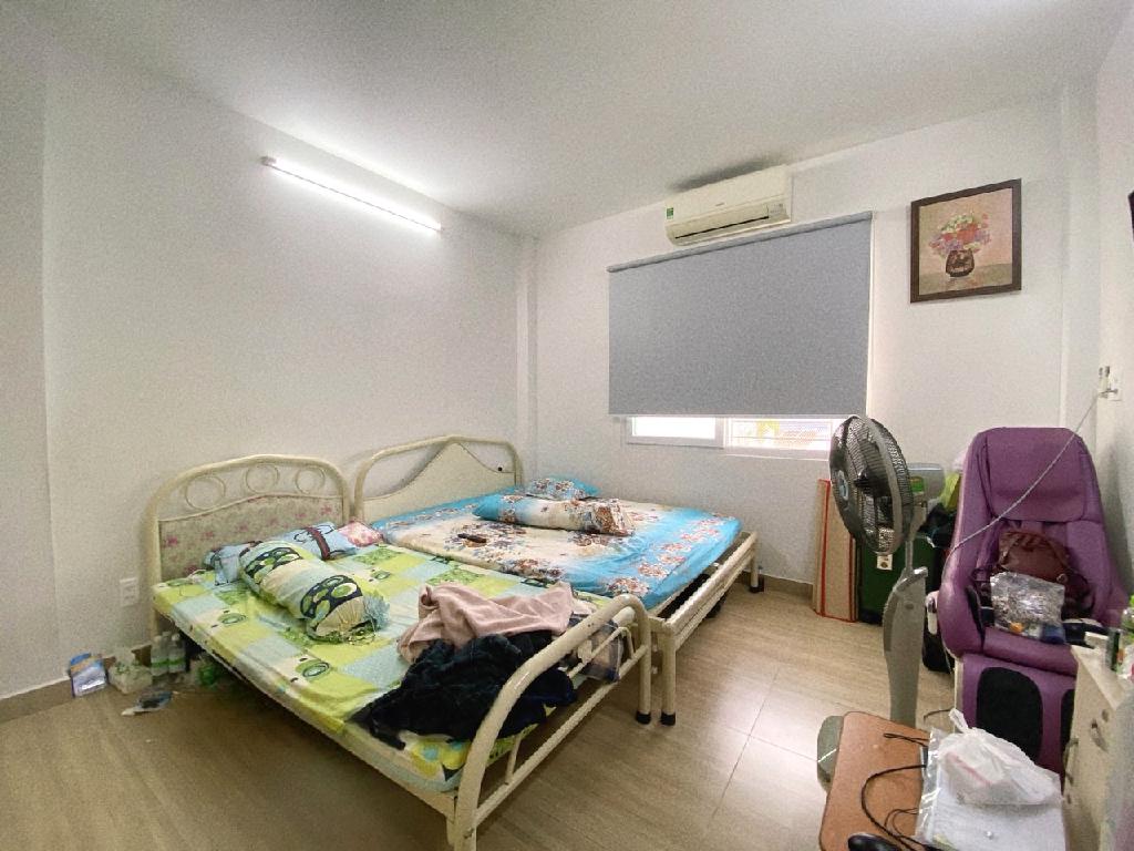 BÁN NHÀ TRUNG TÂM Q3 - HXH GẦN MẶT TIỀN NAM KỲ KHỞI NGHĨA - 60M² - 5 TẦNG - SỔ VUÔNG VỨC- HOÀN CÔNG ĐỦ - CHÍNH CHỦ 1 ĐỜI