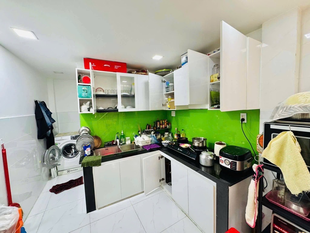 BÁN NHÀ QUẬN 3, ĐƯỜNG LÝ CHÍNH THẮNG, 40M2, 2 TẦNG, NHỈNH 5 TỶ
