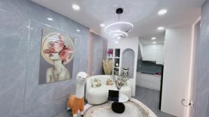 Bán nhà Quận 3, Lý Chính Thắng, 21m2, hẻm 3G, 4 tầng, nhỉnh 4 tỷ
