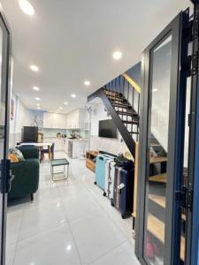 Bán nhà Quận 3, Lý Chính Thắng, 24m2, 3 tầng, nhỉnh 4 tỷ