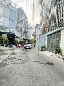 Bán nhà Quận 3, Lý Chính Thắng, 41m2, 4 tầng, HXH, nhỉnh 9 tỷ