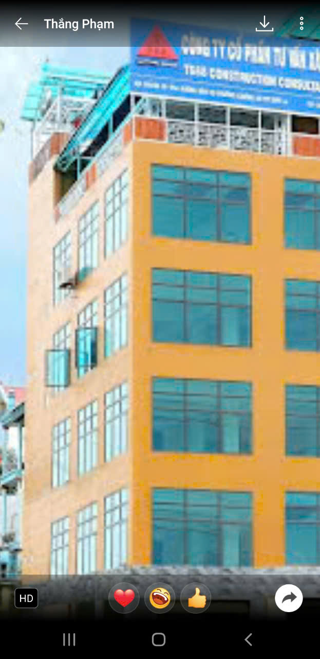 Bán nhà 3 tầng 36m², 4PN, 3WC, Nghi Tàm - Tây Hồ - 7.6 tỷ
