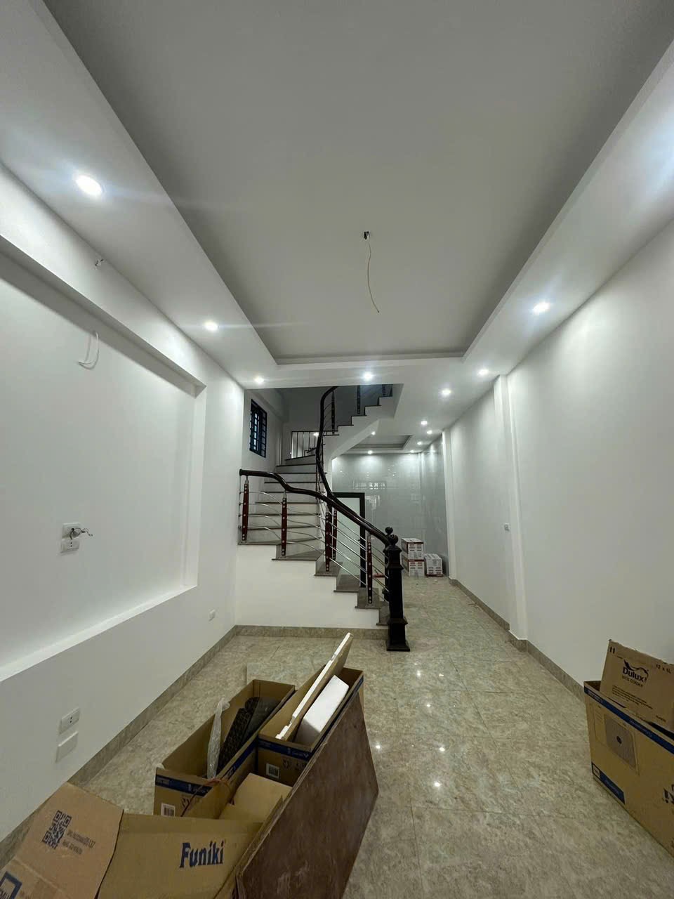 Nhà đẹp Định Công, Thanh Xuân, ngõ thông gần phố, phân khúc hiếm