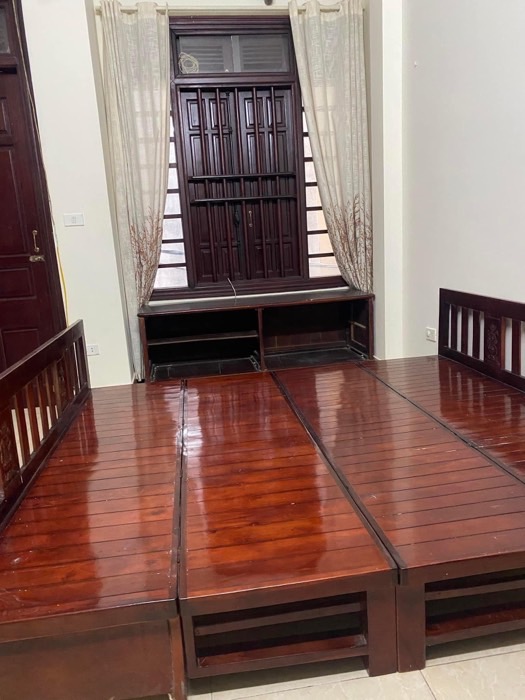 【 B. Á.N  N.H.À 】  99 Định Công Hạ  46m2 5 Tầng , mặt tiền 4m 4.5 tỷ .