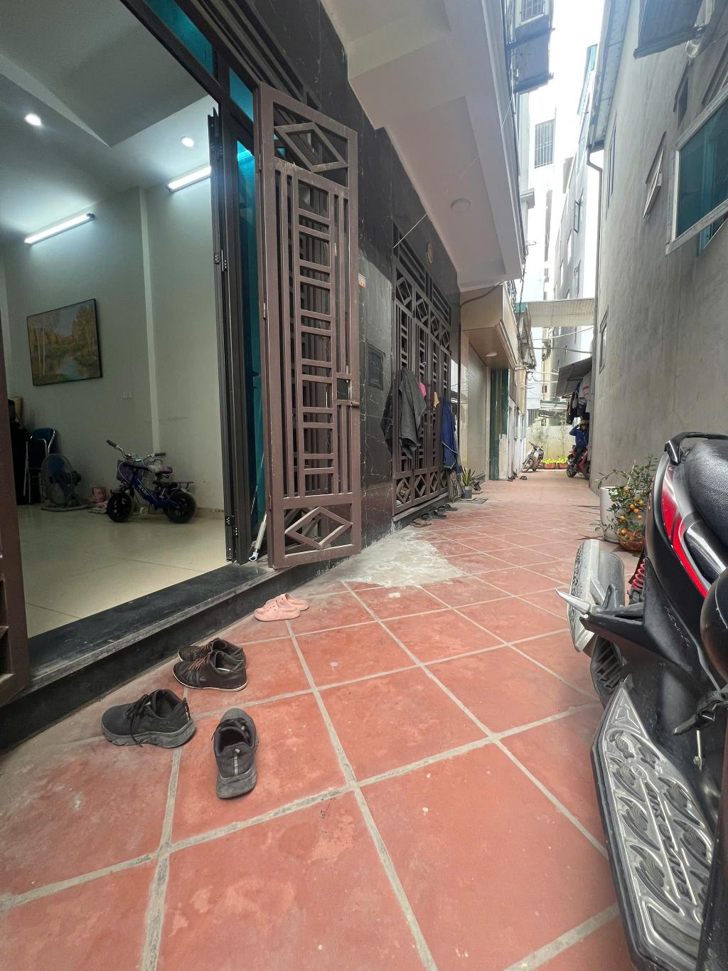 BÁN NHÀ YÊN NGHĨA, HÀ ĐÔNG , GẦN ĐƯỜNG Ô TÔ, 32m2, 4 TẦNG – GIÁ CHỈ  4.X TỶ (T11.276.37)