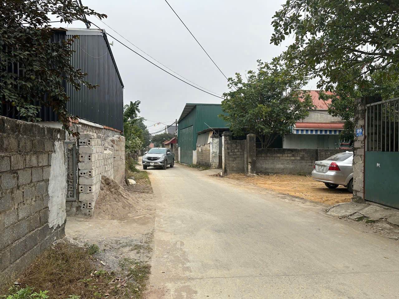 Bán đất Nguyễn Bá Tạo, Tân Tiến, Chương Mỹ, Hà Nội, 2,6 tỷ, 150m2 chỉ với uy tín