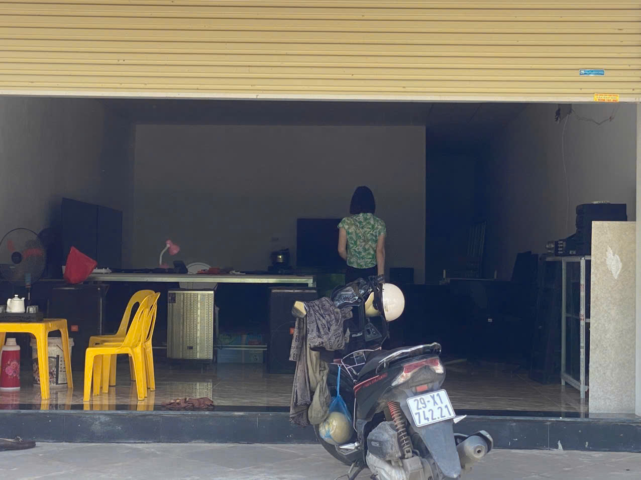 Bán đất MẶT TIỀN Đường Liên Xã, Xã Trung Hòa, Chương Mỹ, Hà Nội, 3,2 tỷ, 126m2