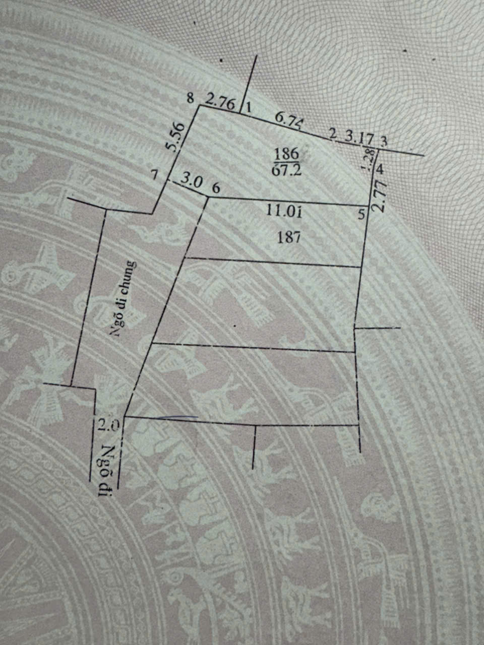 tìm đâu ra đất PHÚ NGHĨA. CHƯƠNG MỸ giá chỉ hơn tỷ dt 67m2 fun tc ô tô vào tận đất
