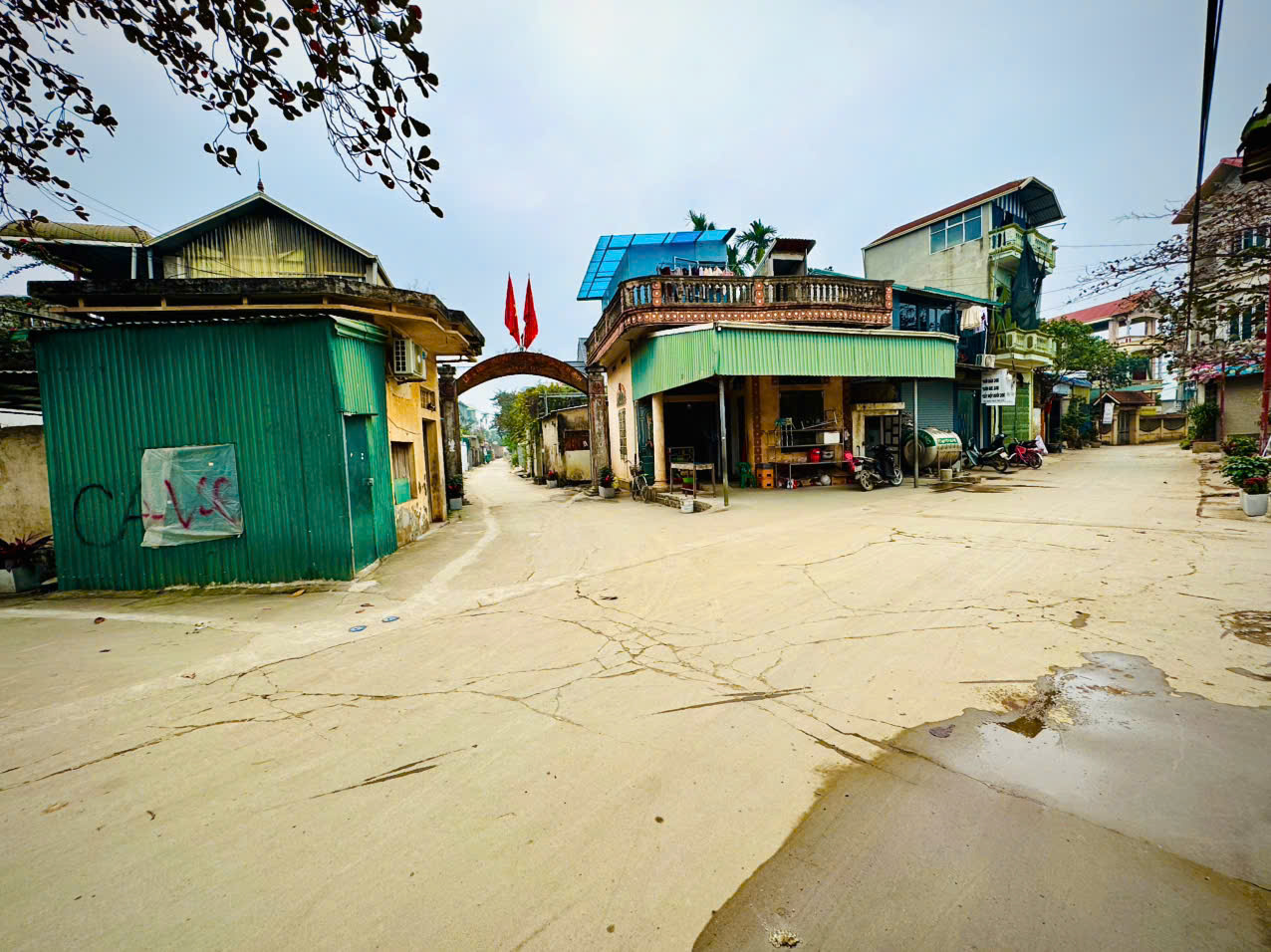 tìm đâu ra đất PHÚ NGHĨA. CHƯƠNG MỸ giá chỉ hơn tỷ dt 67m2 fun tc ô tô vào tận đất