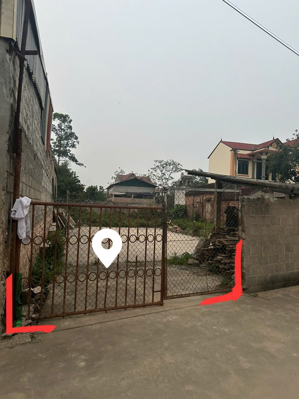 Bán mảnh 110m Tại Thanh Bình mặt tiền hơn 7m cách quốc lộ 6 hơn 300m