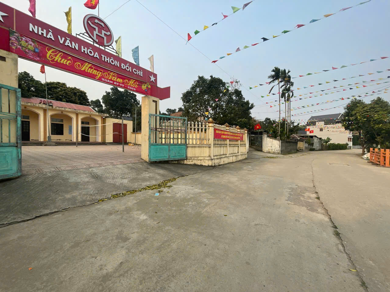 Bán mảnh 110m Tại Thanh Bình mặt tiền hơn 7m cách quốc lộ 6 hơn 300m