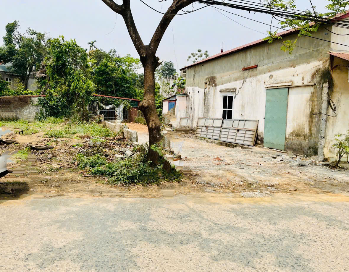 bán mảnh 130m Nam Phương Tiến , đường 9m trục kinh doanh, giá tốt