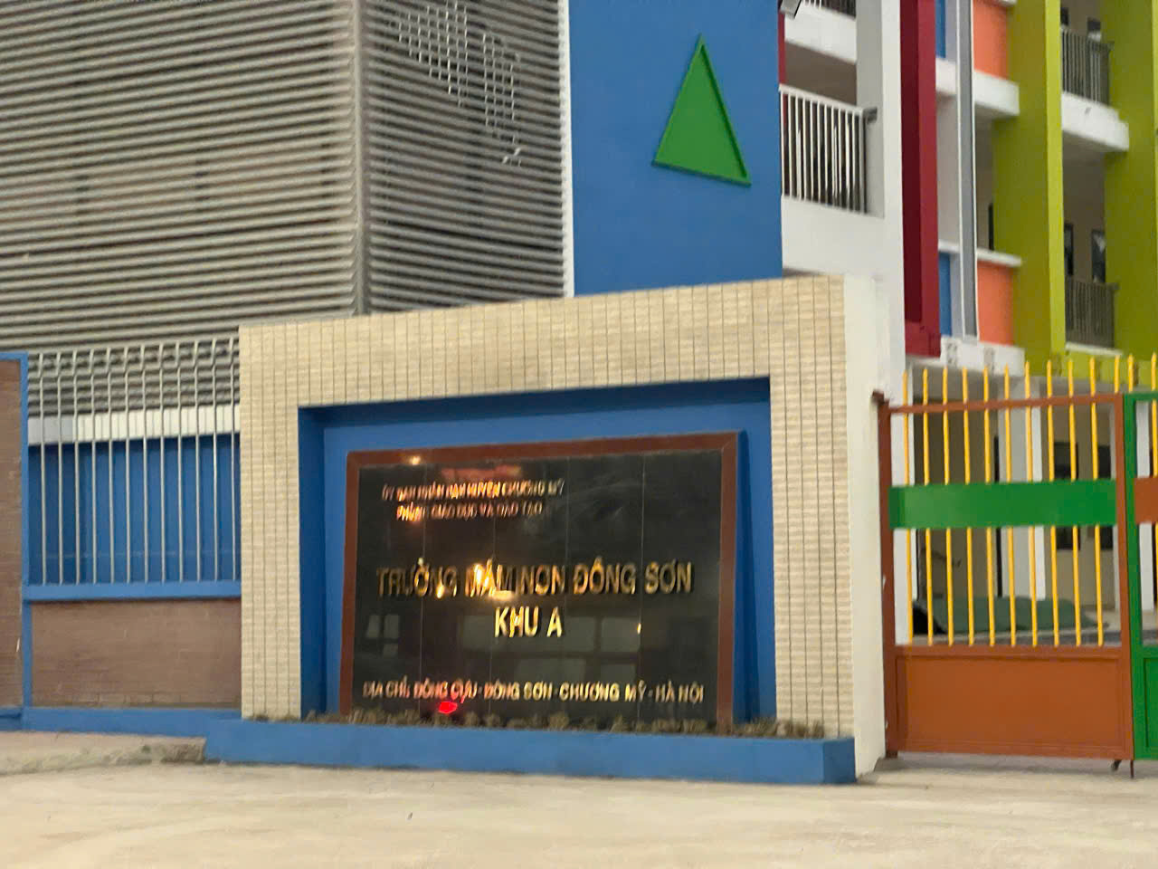 Bán 44m đông Sơn, chương mỹ, ô tô tránh nhau giá chỉ 1,7 tỷ