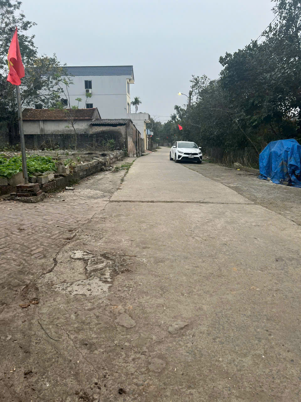 Bán 44m đông Sơn, chương mỹ, ô tô tránh nhau giá chỉ 1,7 tỷ