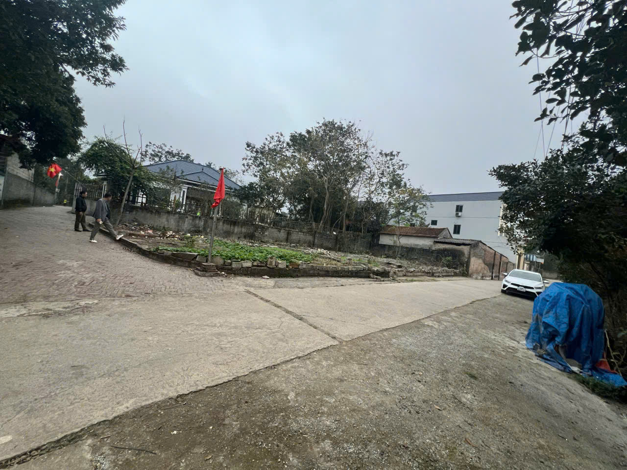 Bán 44m đông Sơn, chương mỹ, ô tô tránh nhau giá chỉ 1,7 tỷ