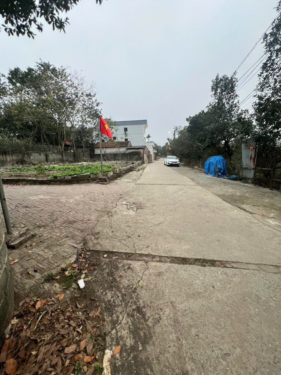 Bán 44m đông Sơn, chương mỹ, ô tô tránh nhau giá chỉ 1,7 tỷ