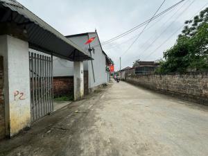 bán lô 74,8m phú nghĩa, gần quốc lộ 6 mở rộng, ô tô vào tận đất giá tốt