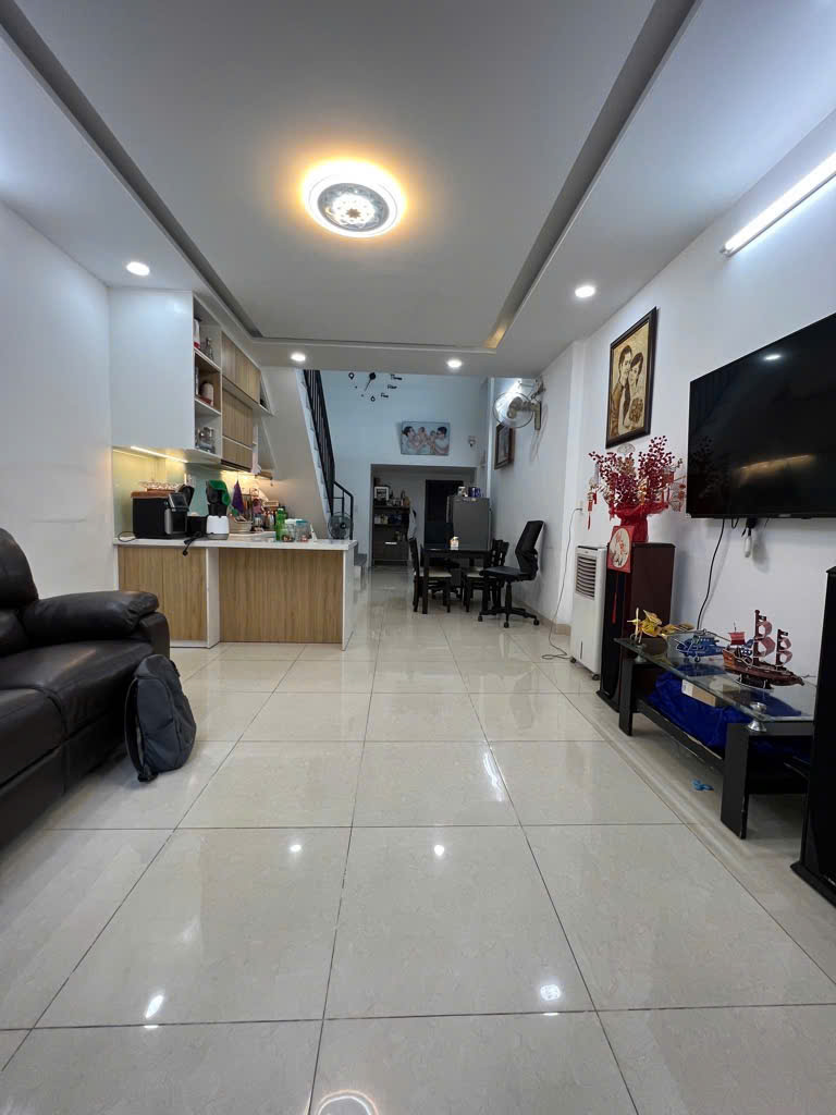 Bán Nhà 4x18, Nhà Hẻm Nguyễn Sỹ Sách, P15, Quận Tân Bình, 4 Tầng