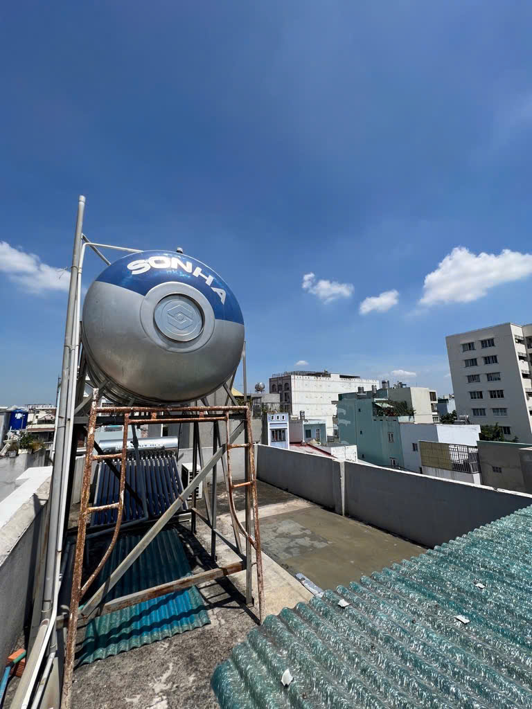 Bán Nhà 4x18, Nhà Hẻm Nguyễn Sỹ Sách, P15, Quận Tân Bình, 4 Tầng