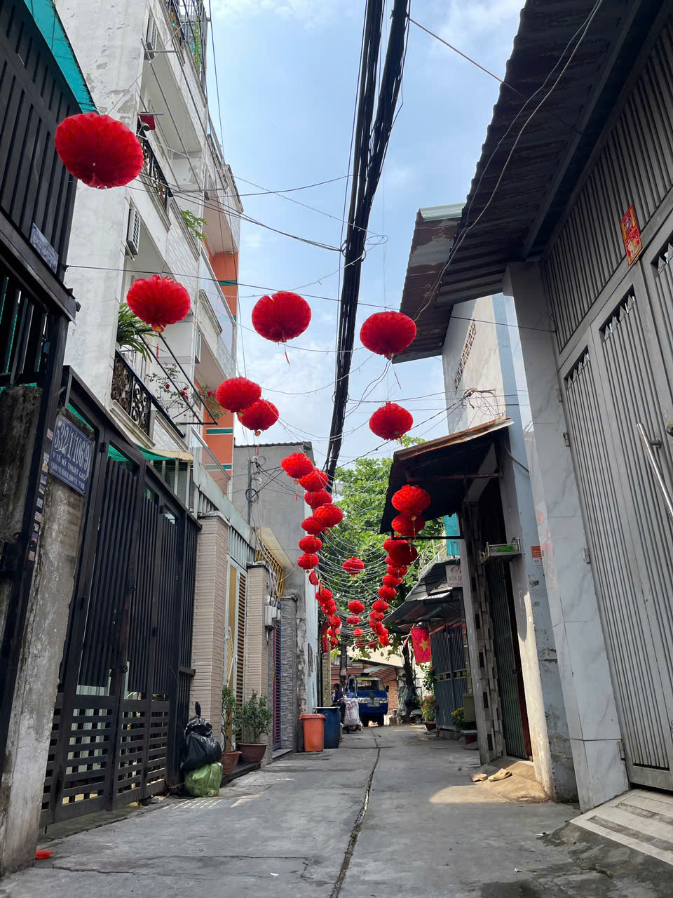 Nhà Ngộp Khu Y Tế Kỹ Thuật Cao - Bình Trị Đông B Bình Tân | 106m² 5 tầng Giá còn thương lượng 8 tỷ