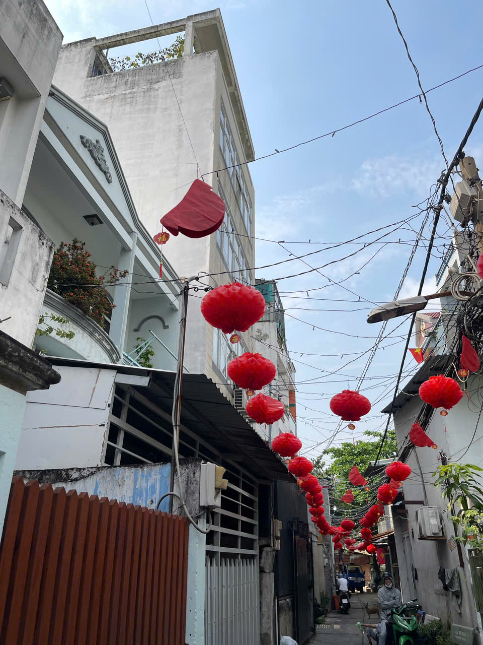 Nhà Ngộp Khu Y Tế Kỹ Thuật Cao - Bình Trị Đông B Bình Tân | 106m² 5 tầng Giá còn thương lượng 8 tỷ