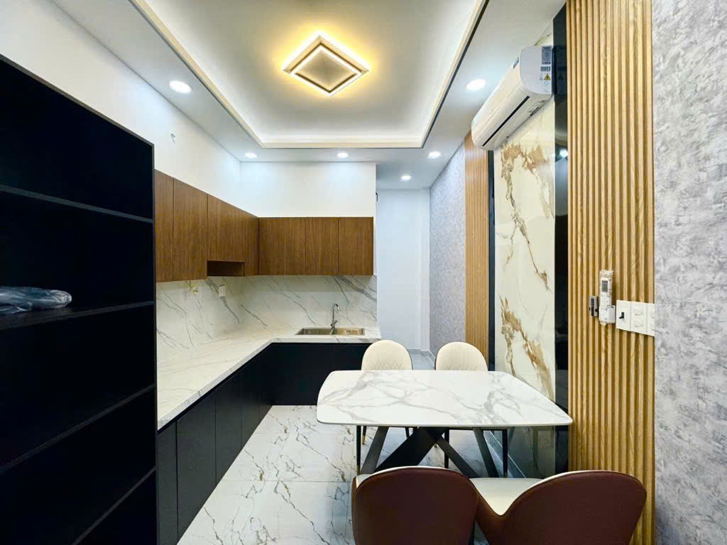 Bán nhà Tân Mỹ, Phường Tân Thuận Tây, Quận 7 50m2 giá 5.6 tỷ.