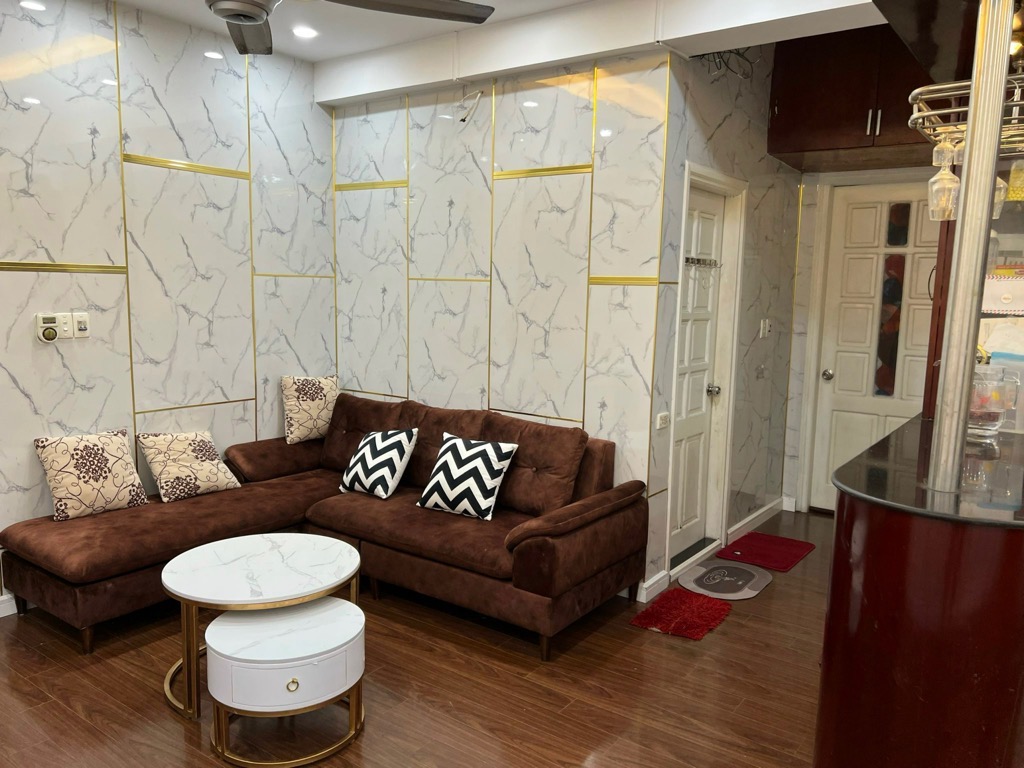 BÁN GẤP CĂN HỘ CHUNG CƯ 5A MẶT ĐƯỜNG LÊ ĐỨC THỌ