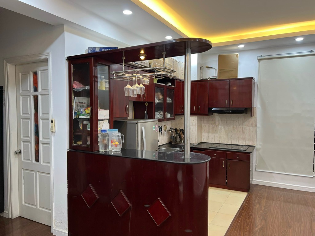BÁN GẤP CĂN HỘ CHUNG CƯ 5A MẶT ĐƯỜNG LÊ ĐỨC THỌ
