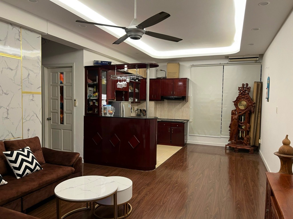 BÁN GẤP CĂN HỘ CHUNG CƯ 5A MẶT ĐƯỜNG LÊ ĐỨC THỌ