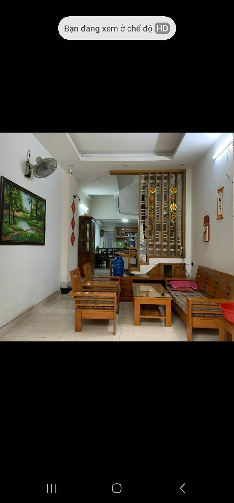 Bán nhà - HXH - Nhà Đẹp- 4tỷ