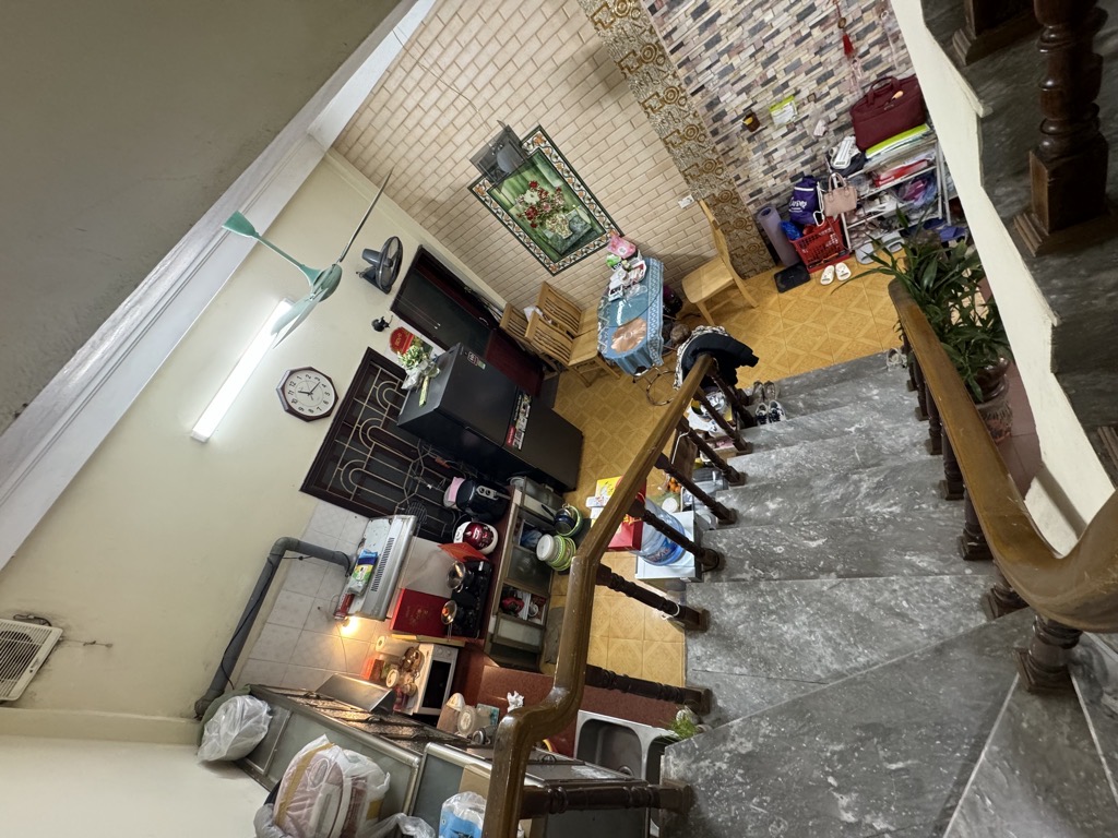 BÁN NHÀ KHU VỰC HOÀNG MAI, 5 TẦNG, PHÂN LÔ, 2 THOÁNG Ô TÔ VÀO NHÀ 43M2 HƠN 9 TỶ