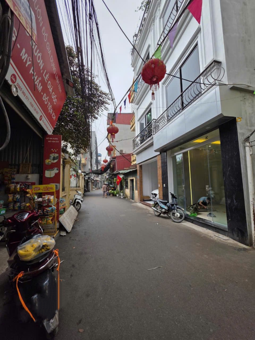 BÁN NHÀ BẰNG LIỆT - HOÀNG MAI - HÀNG XÓM LINH ĐÀM 48M2 - 5 TẦNG CHƯA ĐẾN 7.1 TỶ