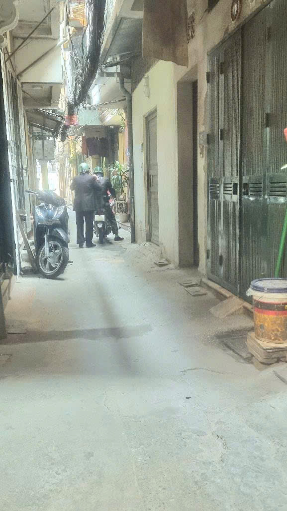 Bán nhà Nghĩa Dũng 5 tầng, SDCC, FULL nội thất 5,9 tỷ đồng
