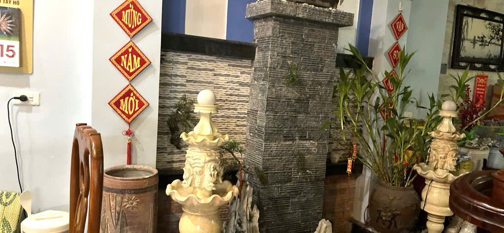 Bán nhà 4 tầng 40m2 Võ Chí Công, nội thất toàn bộ gỗ tự nhiên 11,5 tỷ