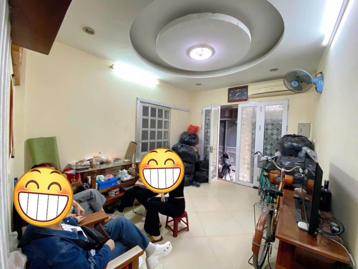Bán nhà 6 tầng 28m2 La Thành, ngõ thông, lô góc, trung tâm quận Ba Đình 6,1 tỷ