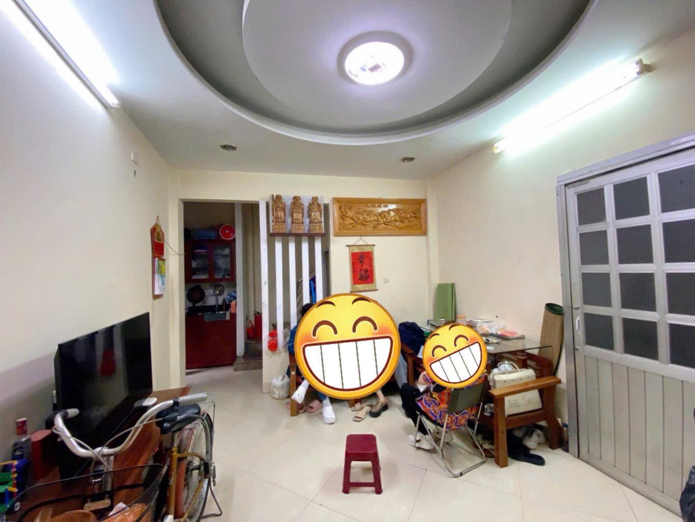 Bán nhà 6 tầng 28m2 La Thành, ngõ thông, lô góc, trung tâm quận Ba Đình 6,1 tỷ