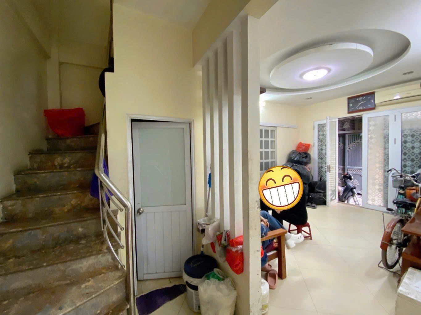 Bán nhà 6 tầng 28m2 La Thành, ngõ thông, lô góc, trung tâm quận Ba Đình 6,1 tỷ
