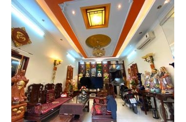 BÁN NHÀ THANH NHÀN - HBT, 45M GIÁ 6.5 TỶ Ô TÔ ĐỖ CỬA, NGÕ THÔNG, XEM LÀ MUỐN MUA NGAY - 0946689629