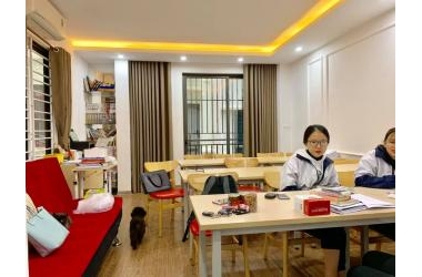 BÁN NHÀ THỊNH QUANG - THÁI THỊNH, LÔ GÓC, THANG MÁY, 50M GIÁ 6.9 TỶ, Ô TÔ VÀO NHÀ - 0946.689.629