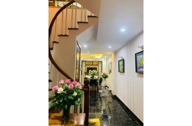 NHÀ ĐẸP ĐÓN TẾT - THÁI HÀ, ĐỐNG ĐA, 45M 5 TẦNG GIÁ 6 TỶ 2, NGÕ NÔNG, TẶNG NỘI THẤT - 0946689629