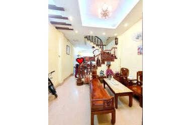 BÁN NHÀ LÊ TRỌNG TẤN, THANH XUÂN - 45M 5 TẦNG GIÁ 5.4 TỶ, KHU PHÔ LÔ, Ô TÔ ĐỖ CỬA - 0946689629