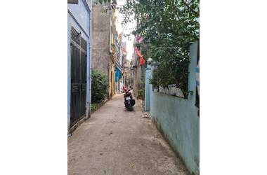 BÁN ĐẤT TỨ HIỆP - THANH TRÌ, PHÙ HỢP ĐẦU TƯ HOẶC XÂY Ở, 45M GIÁ 1.35 TỶ, NGÕ RỘNG - 0946.689.629