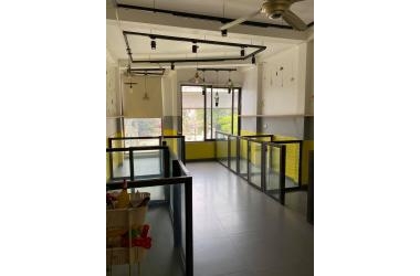 BÁN NHÀ MẶT PHỐ HOÀNG CẦU ĐỐNG ĐA, VỈA HÈ RỘNG, KHU VỰC NHIỀU VĂN PHÒNG, 55M - 16 TỶ - 0946.689.629