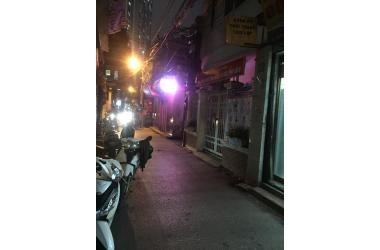 HIẾM - BÁN NHÀ BA ĐÌNH, MẶT NGÕ Ô TÔ VỪA Ở VỪA KINH DOANH, 5 TẦNG 35M GIÁ CHỈ 5.7 TỶ - 0946.689.629