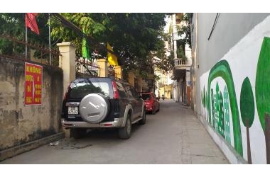 BÁN ĐẤT HOÀNG VĂN THÁI, THANH XUÂN, XÂY VĂN PHÒNG, MẶT NGÕ Ô TÔ TRÁNH, 75M GIÁ 9 TỶ - 0946.689.629