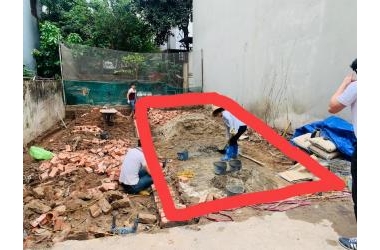 BÁN ĐẤT PHÚ THƯỢNG, 2.25 TỶ 35M, NGÕ Ô TÔ THÔNG, SỔ VUÔNG VẮN, ĐẦU TƯ TỐT  - 0946.689.629