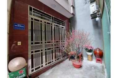 BÁN NHÀ LINH ĐÀM - HOÀNG MAI, 38M 5 TẦNG GIÁ 2.75 TỶ, NGÕ THOÁNG, NHÀ MỚI, 4 PN - 0946.689.629